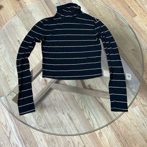 Forever 21 long sleeve turtle neck